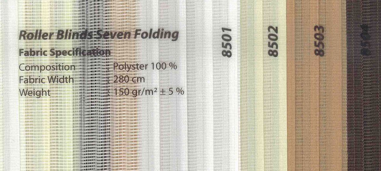 Seven Folding